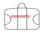 113395241 Brake Pad