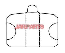 113395241 Brake Pad