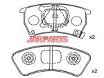 BG1249280 Brake Pad