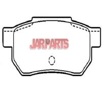 43022SD2930 Brake Pad