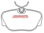 34111154442 Brake Pad