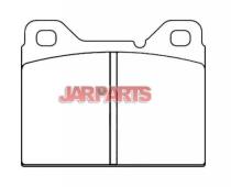 2701654 Brake Pad