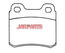 0024209820 Brake Pad