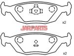 33425349 Brake Pad