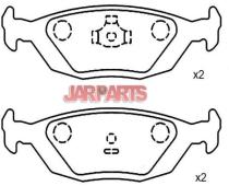 33425349 Brake Pad