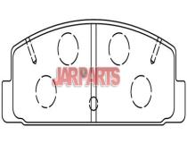 FB0649280 Brake Pad