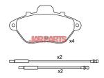 425080 Brake Pad