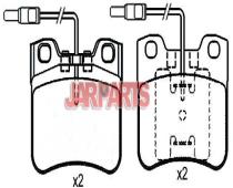 95619549 Brake Pad