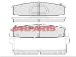 41060W2725 Brake Pad