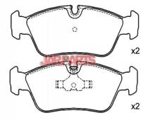 34111160356 Brake Pad