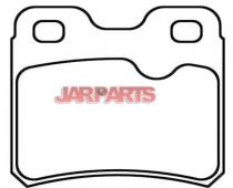 1605693 Brake Pad