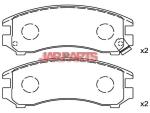 4106058A86 Brake Pad
