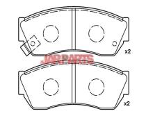 5520061880 Brake Pad