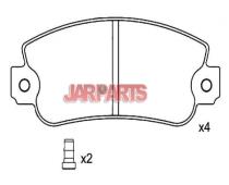 SE131165081A Brake Pad