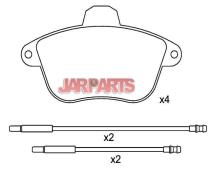 425089 Brake Pad