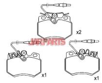 95659353 Brake Pad