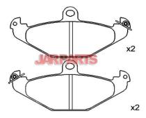 4762999 Brake Pad