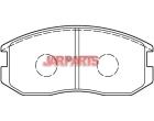 MB699464 Brake Pad