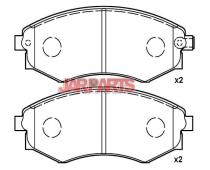 5810128A00 Brake Pad