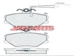 46602617 Brake Pad