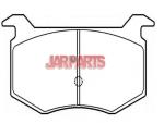 180942 Brake Pad