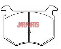 180942 Brake Pad