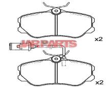 0060760121 Brake Pad