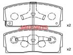 0449187101 Brake Pad