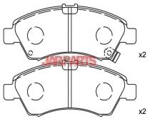 06450S2G000 Brake Pad