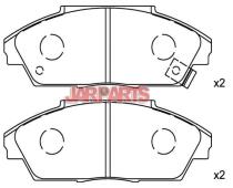 45022SG0010 Brake Pad