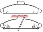 5810123A00 Brake Pad