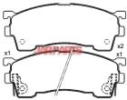 3898530 Brake Pad