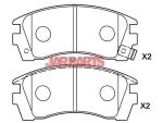 4106058Y85 Brake Pad