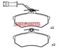 431698151B Brake Pad