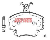 6001547619 Brake Pad