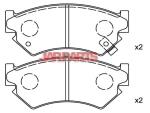 725193040 Brake Pad