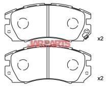 26296AA040 Brake Pad