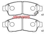 0446505010 Brake Pad