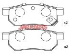 43022S04E01 Brake Pad