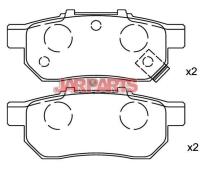 43022S04E01 Brake Pad