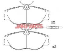 9944329 Brake Pad