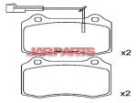 4728999 Brake Pad