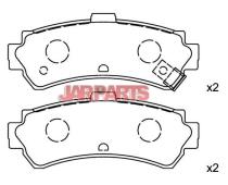 440600M890 Brake Pad