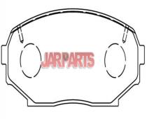 NAY03323ZA Brake Pad