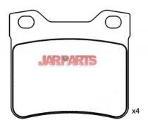 425130 Brake Pad