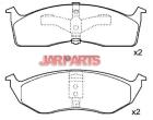 101889S Brake Pad