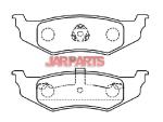 05011630AA Brake Pad