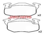 425137 Brake Pad