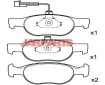 77362199 Brake Pad