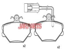 655799999 Brake Pad